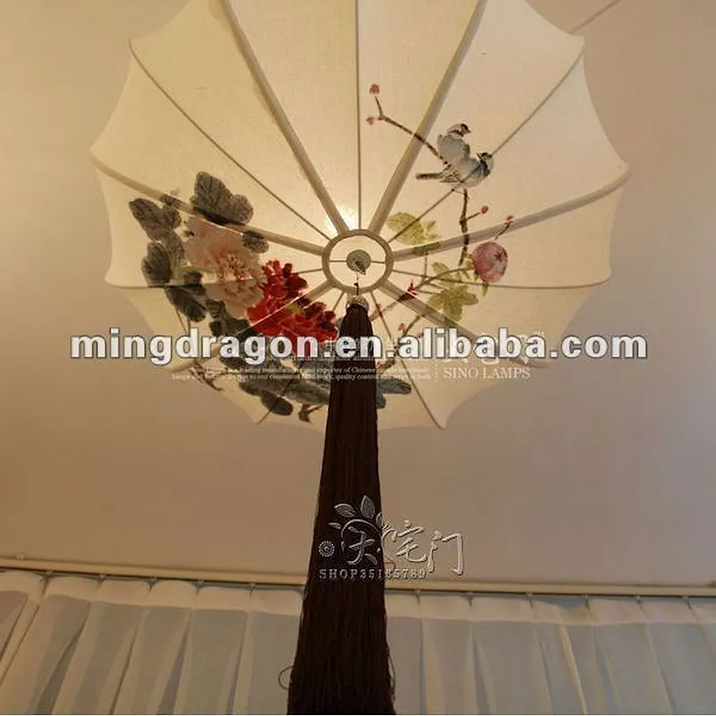 Chinese style lantern,bedroom hotel club teahouse droplight