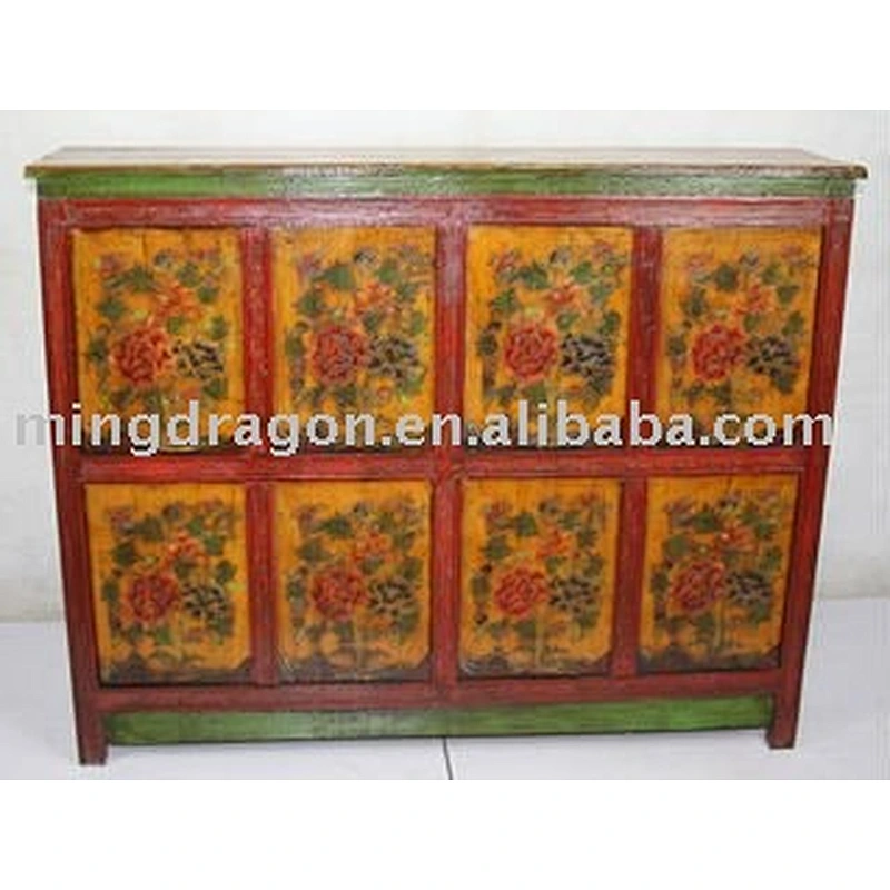 Chinese antique Tibetan reproduction furniture