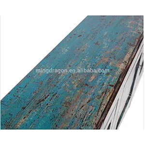 Chinese Classical Blue sideboard