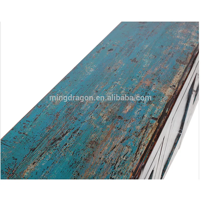 Chinese Classical Blue sideboard
