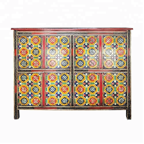 chinese reproduction furniture tibetan cabinet
