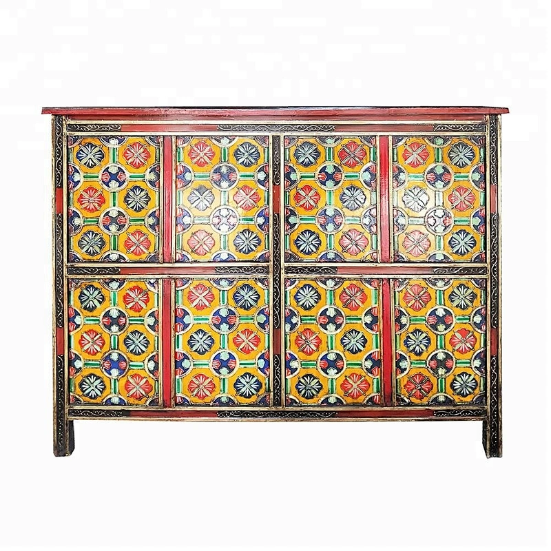 chinese reproduction furniture tibetan cabinet