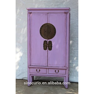 Chinese Antique Asian Furniture Cabinet Antique Armoire