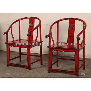 Chinese antique furniture wholesale antique chiar living room dining chair