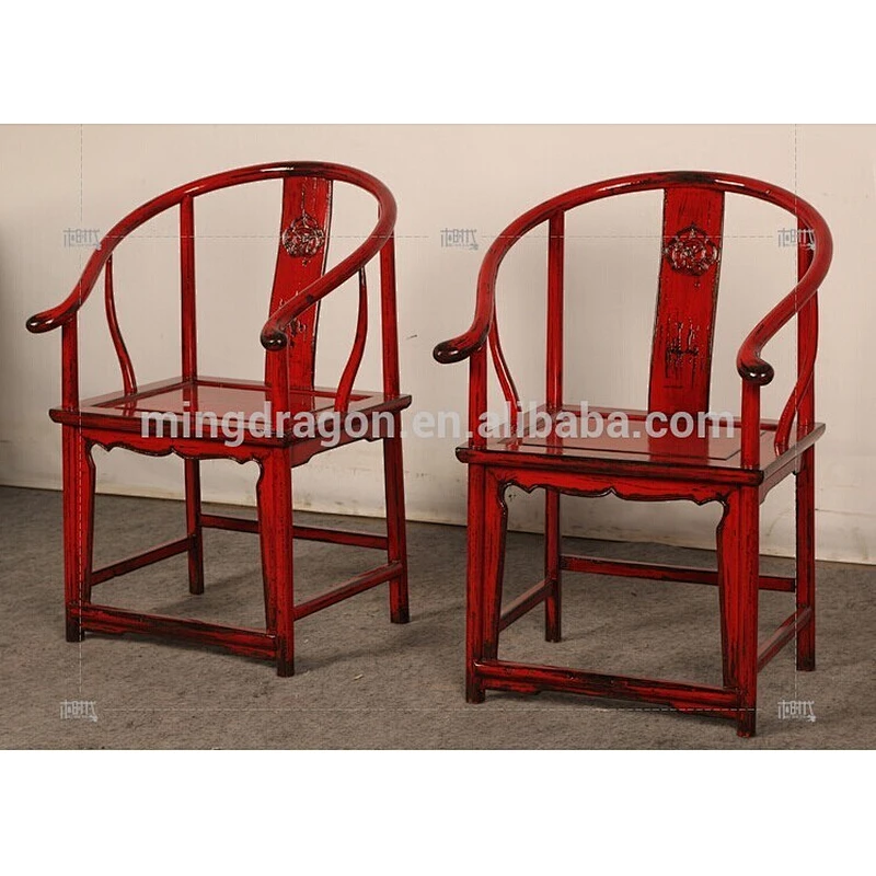 Chinese antique furniture wholesale antique chiar living room dining chair