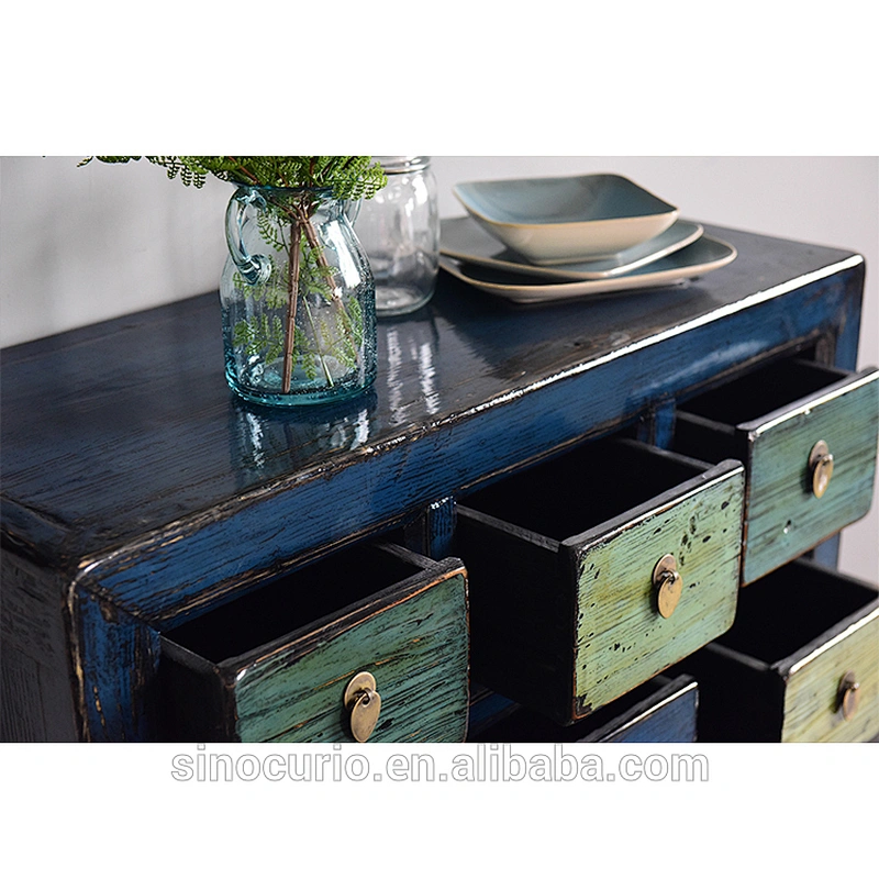 Chinese beijing factory classic solid wood old antique furniture