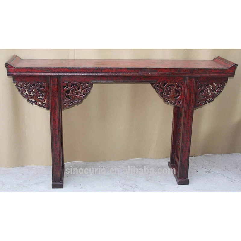 wholesale furniture Chinese antique altar table