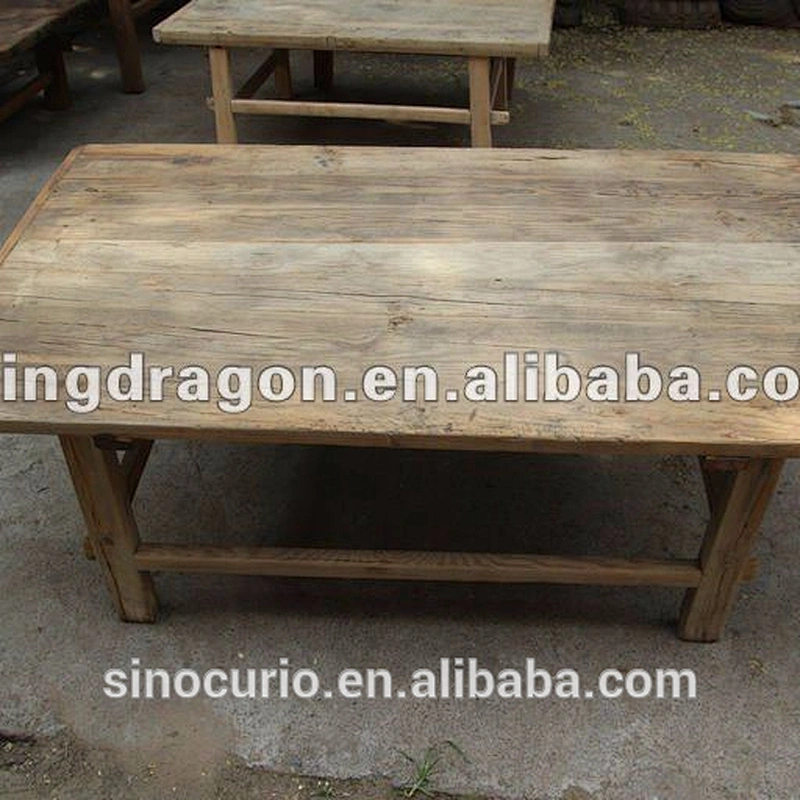 chinese antique wooden coffee table