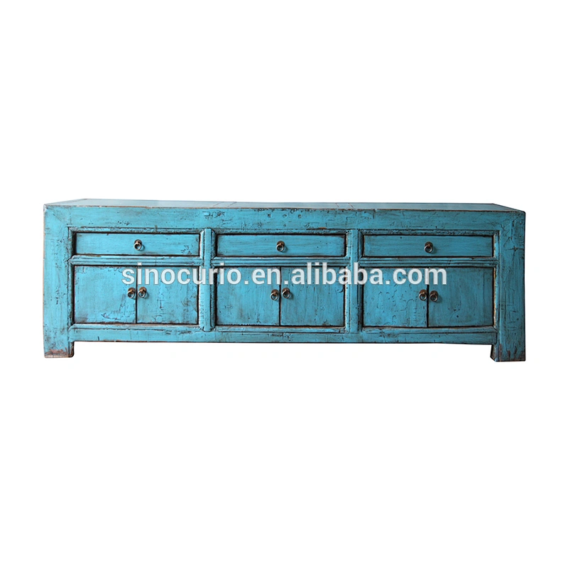 wholesale furniture china antique living room cabinets chunky tv stand