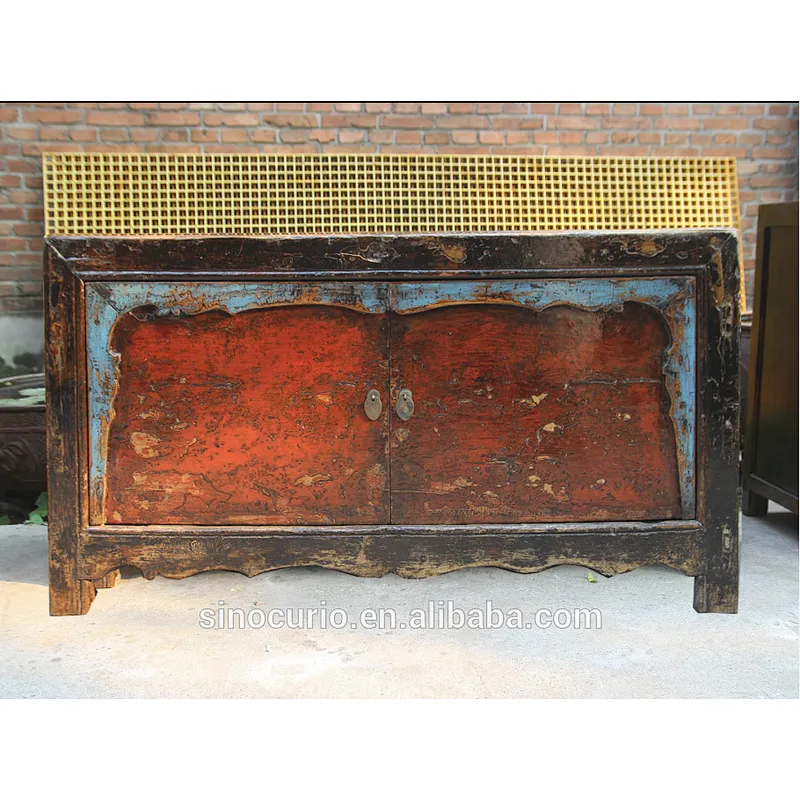 Chinese Vintage Recycled Wood Furniture