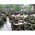 Different kinds pots