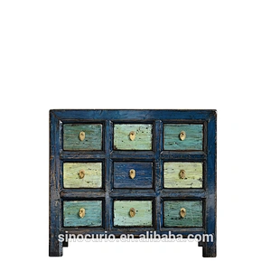 Chinese beijing factory classic solid wood old antique furniture
