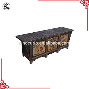 Chinese antique reproduction furniture-old classical cabinet Beijing