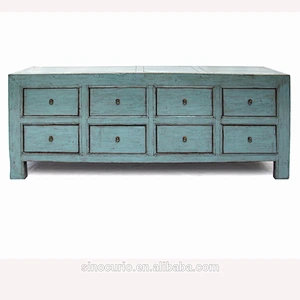 Dining Room Furniture Chinese Classic Sideboard Antique Wood Cupboard Design
