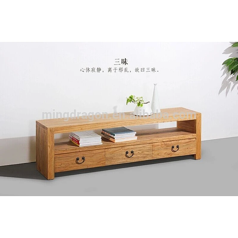 Hot sale Chinese antique furniture wholesale TV cabinet