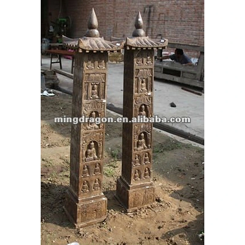 Chinese antique garden stone supplies