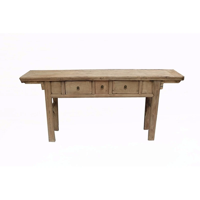 Wholesale furniture china antique reproduction wooden console table