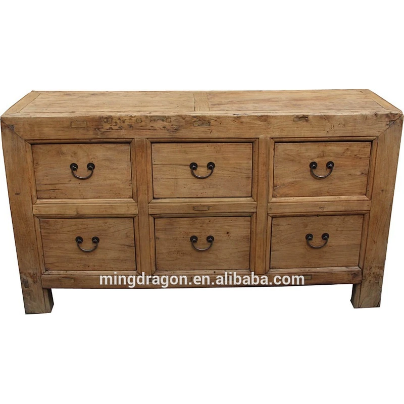 Chinese Antique Elm wood Asian Furniture