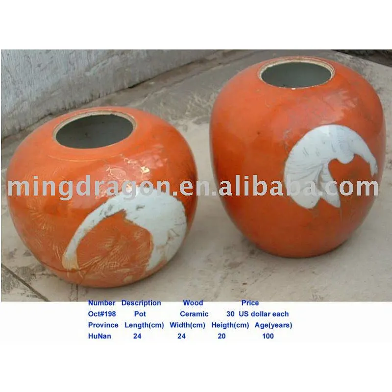 chinese antique ceramic vase