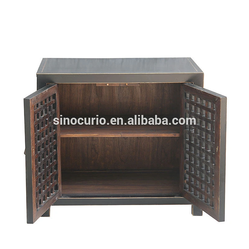 Oriental reproduction handmade dresser furniture buffet cabinet wholesale furniture china