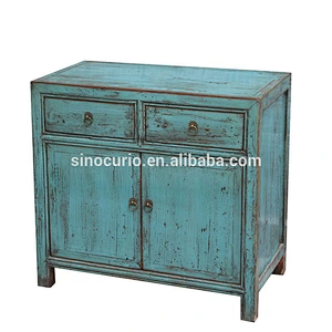Chinese antique reproduction cheap furniture wholesale drawer storage cabinet