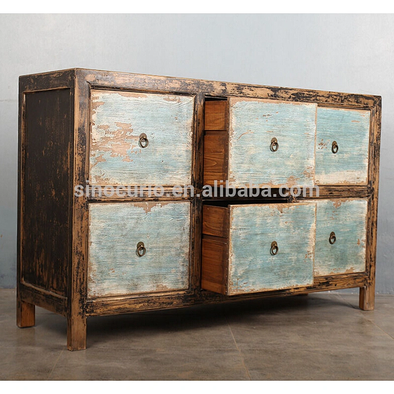 Chinese antique furniture in living room reclaimed wood furniture cheap sideboard