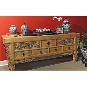 living room console cabinet chinese antique reproduction furniture
