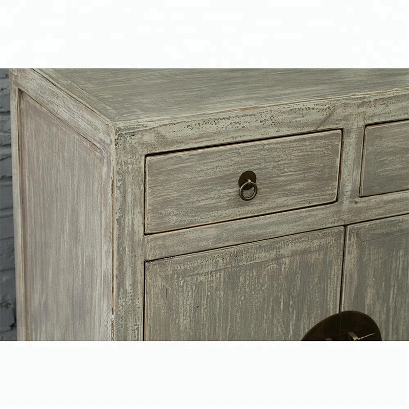 Hot sale vintage reclaimed wood furniture import from china