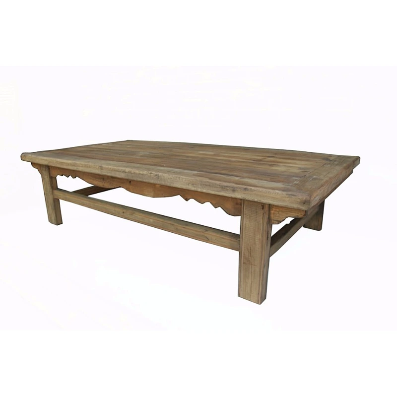 Wooden coffee low table in chinese antique furniture wholesale