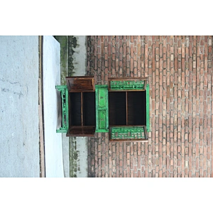 Chinese solid wood bookcase, book shelf china supplier
