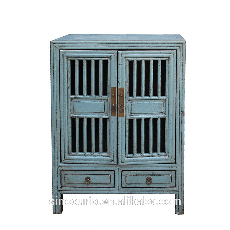 Asian Chinese antique vintage kitchen furniture storage cabinet wholesale furniture china