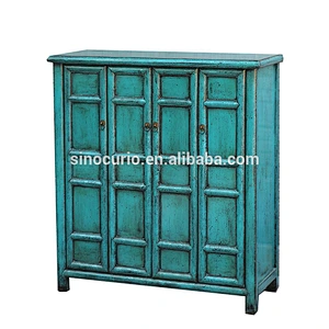 Chinese antique reproduction furniture classic painted bars furniture