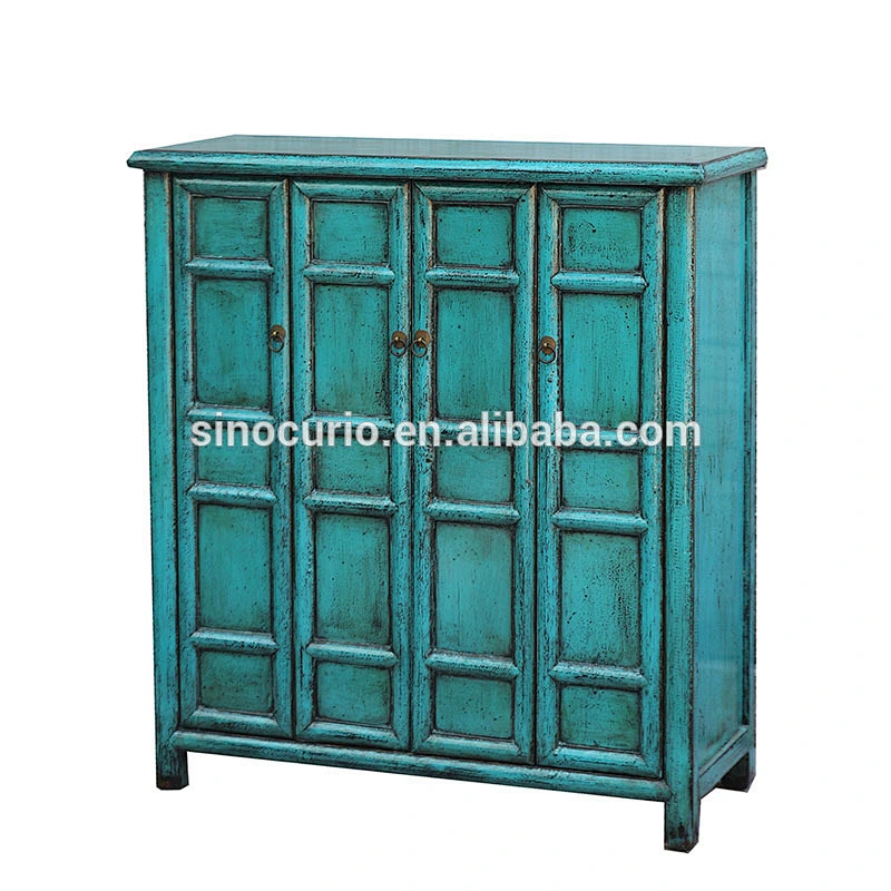 Chinese antique reproduction furniture classic painted bars furniture