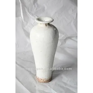 Chinese antique ceramic white Pottery jars