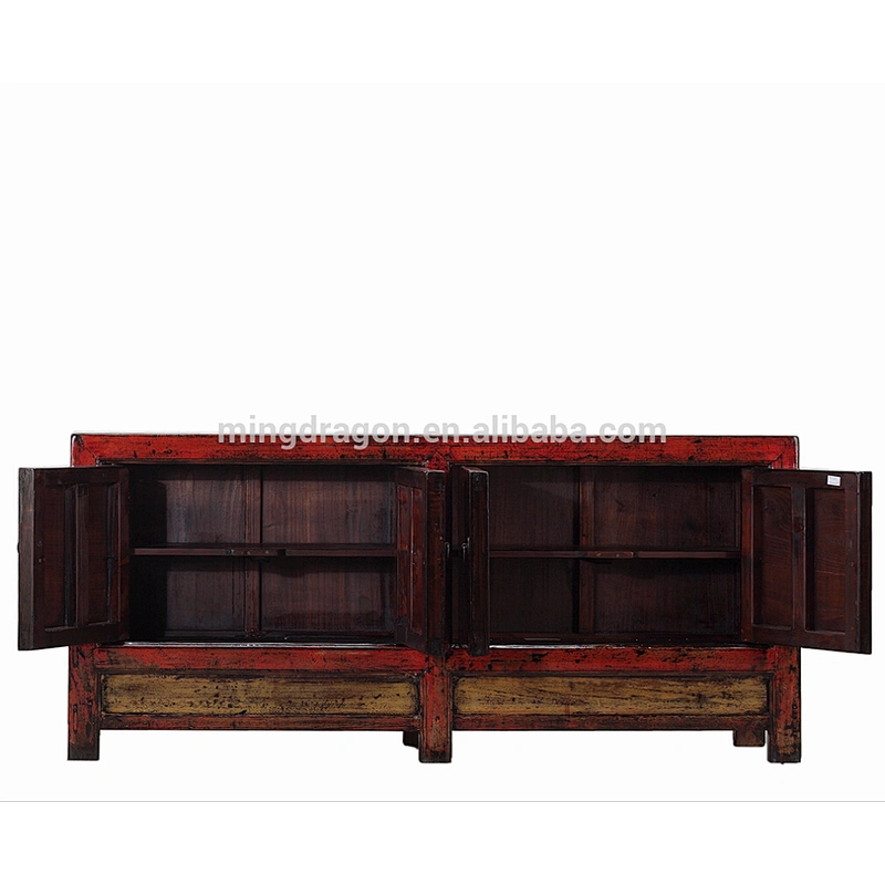 antique wooden furniture, tv cabinet,hand painting cabinet