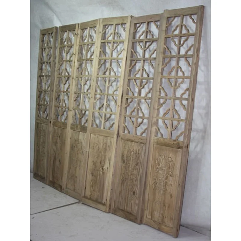 Chinese antique furniture--Screen