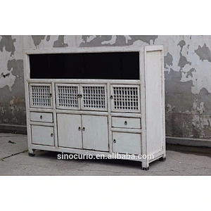 Chinese Antique Painted Furniture