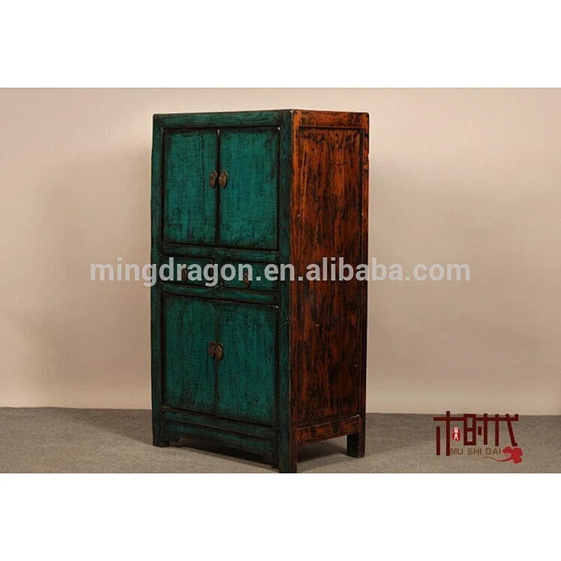 Chinese antique furniture wholesale antique cabinet sideboard cabinet