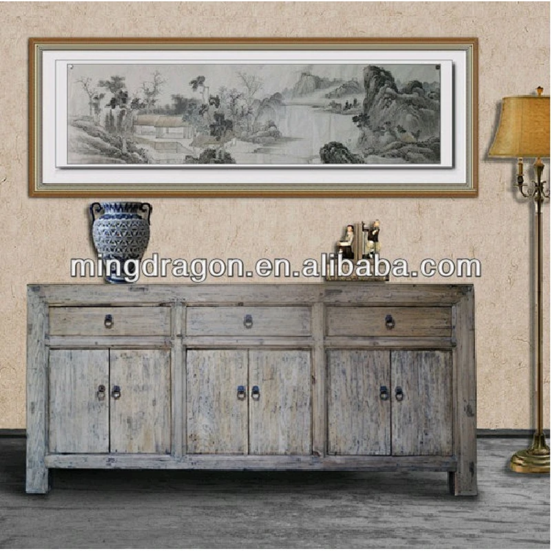 Home furniture living room wardrobe small wood cabinet