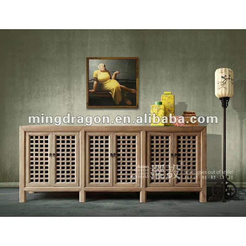 Chinese Antique Furniture-big Cabinet