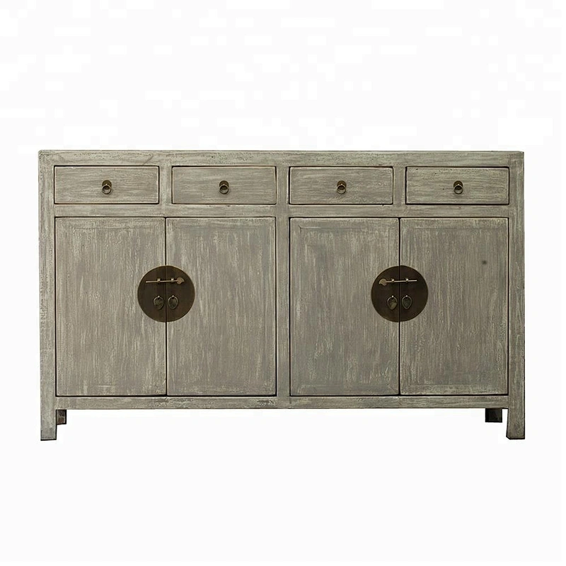 Hot sale vintage reclaimed wood furniture import from china