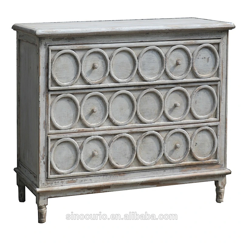Antique chinese furniture antique reclaimed wood shabby chic white cabinet sideboard