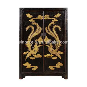 wholesale furniture china chinese antique furniture painted oriental sideboard buffet