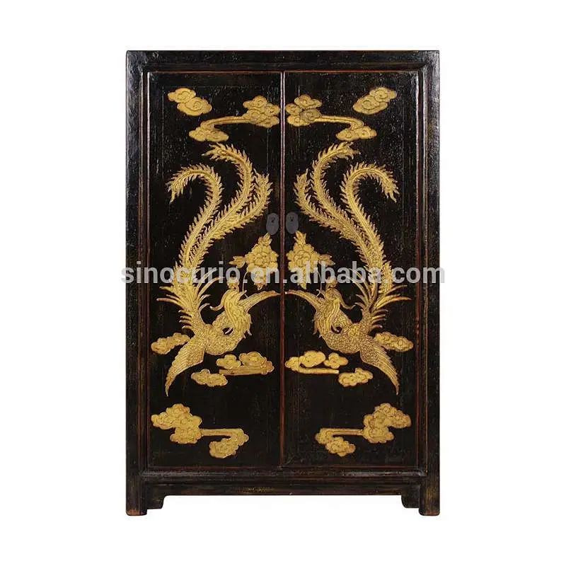 wholesale furniture china chinese antique furniture painted oriental sideboard buffet