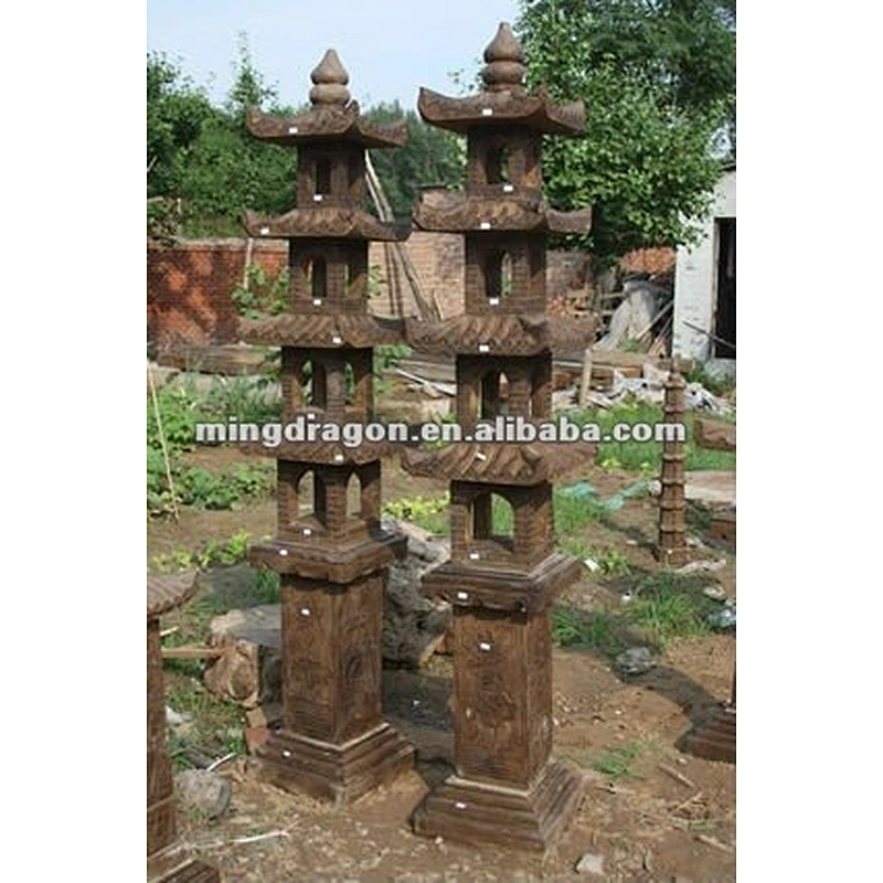 Chinese antique garden stone accessories