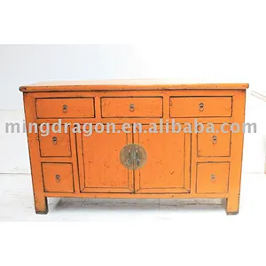 Antique Cabinet