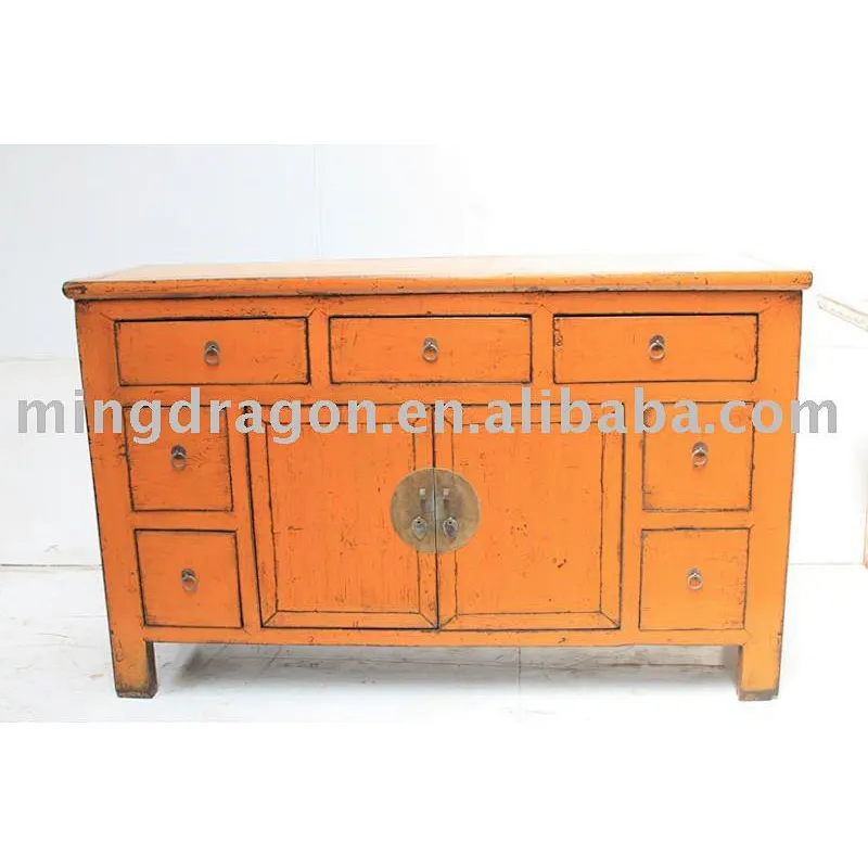 Antique Cabinet