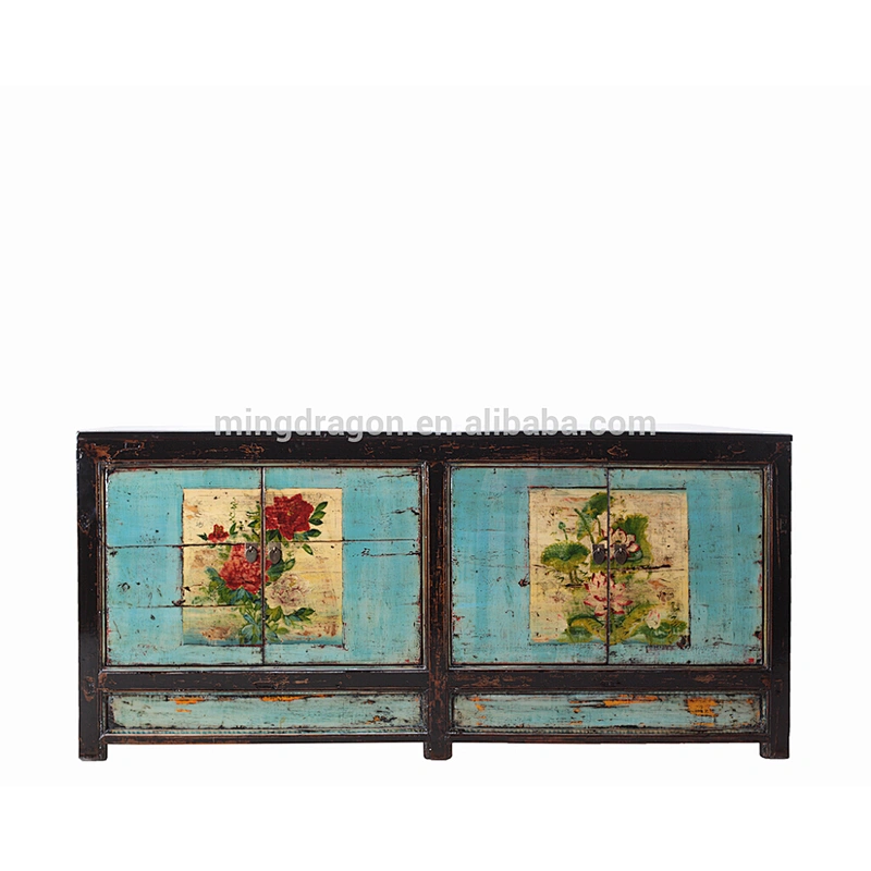 antique wooden cabinet, sideboard antique china