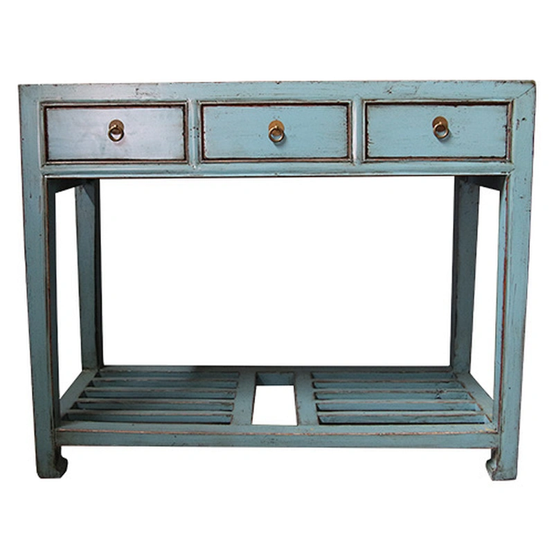 Chinese vintage console table
