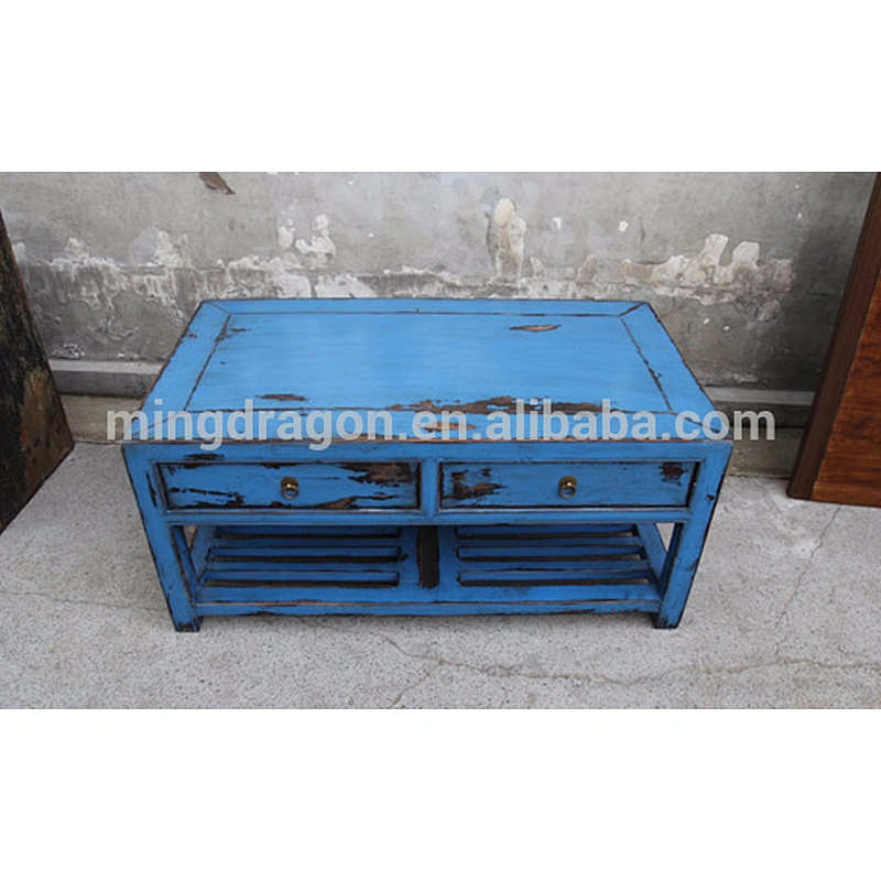reclaimed wood furniture, antique coffee table,